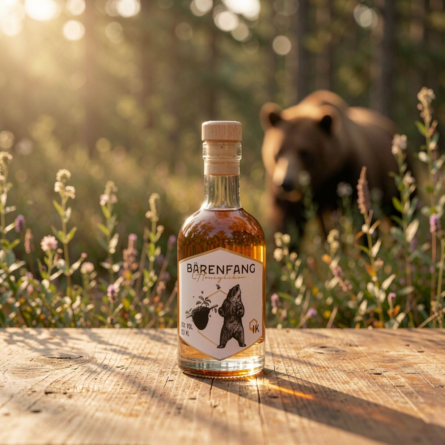 Bärenfang 30% 100ml