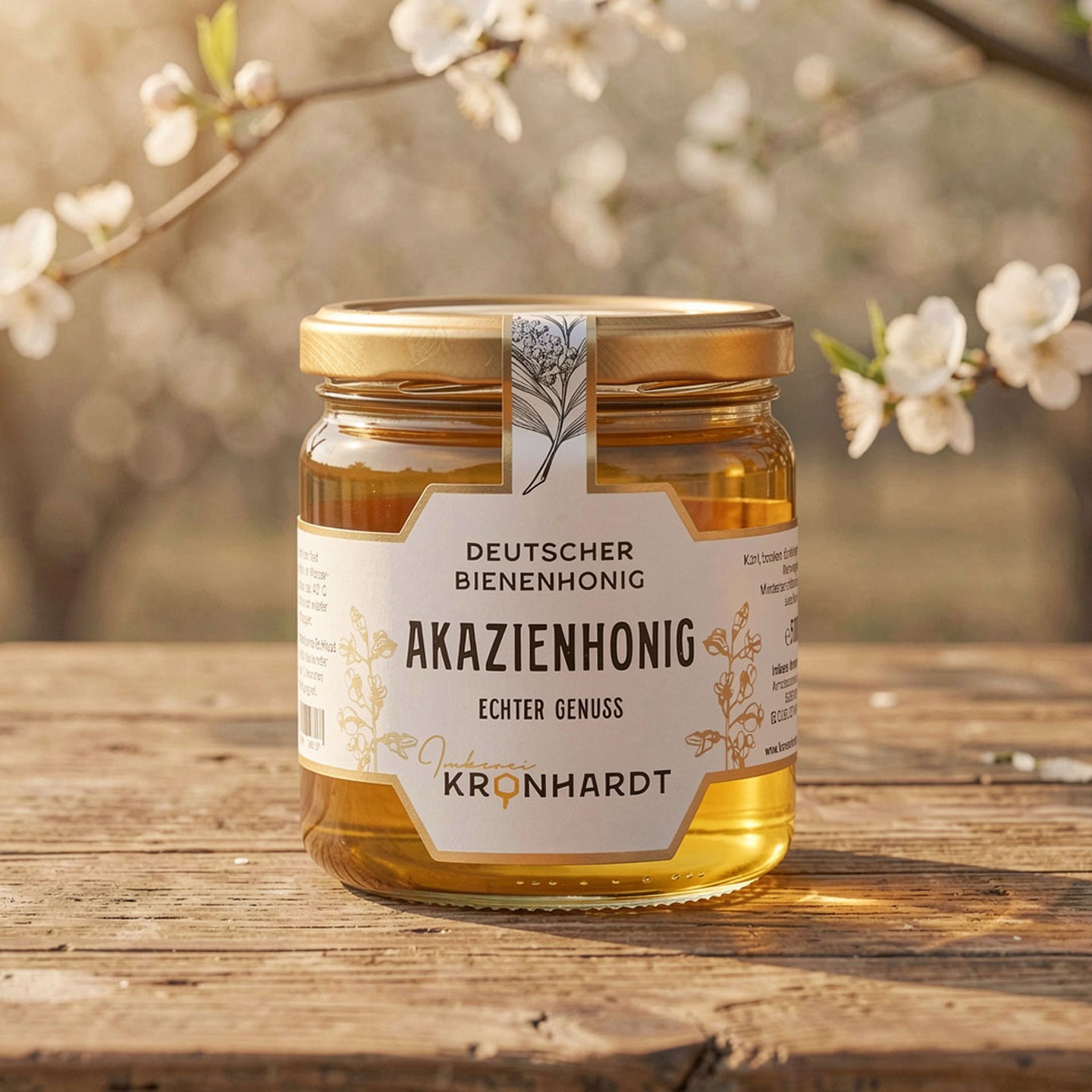 Akazienhonig 500g