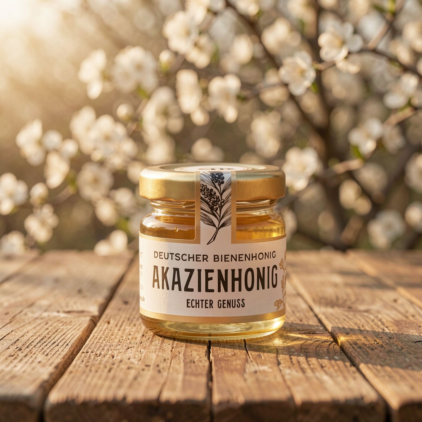 Akazienhonig 50g