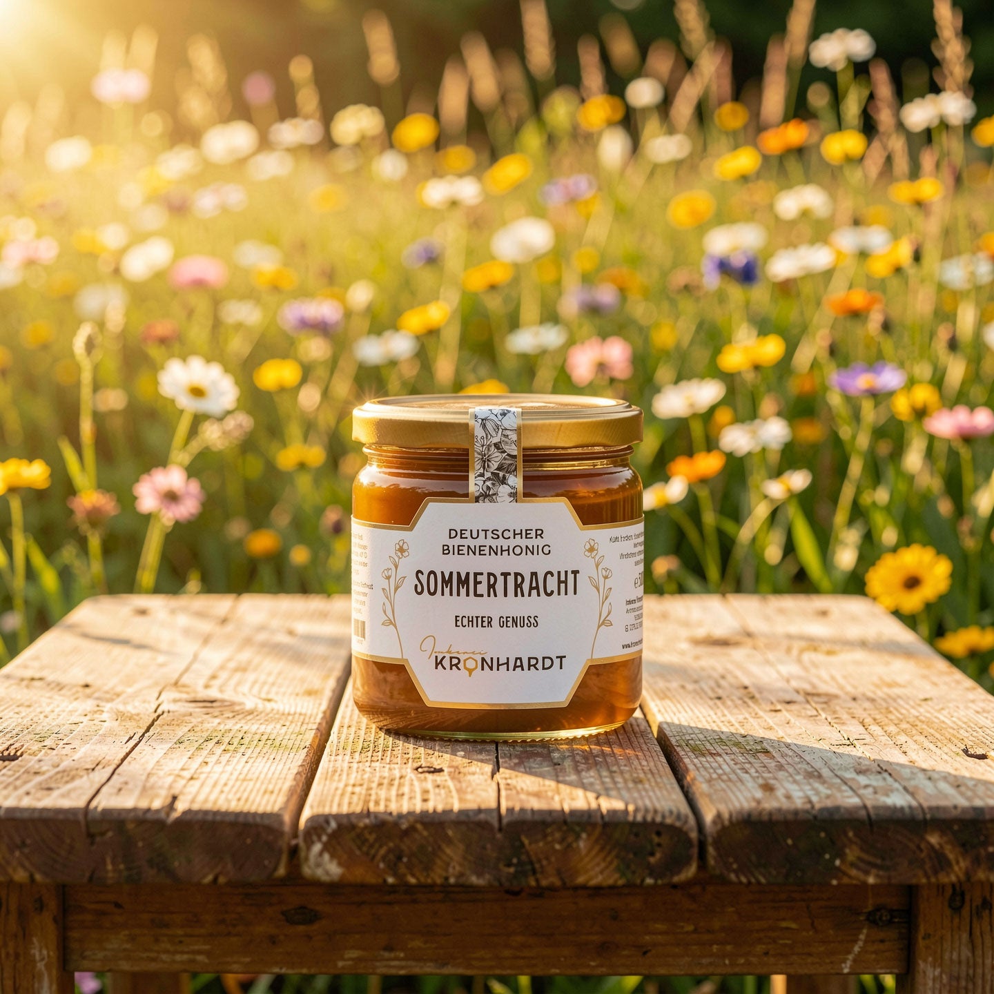 Sommertracht 500g