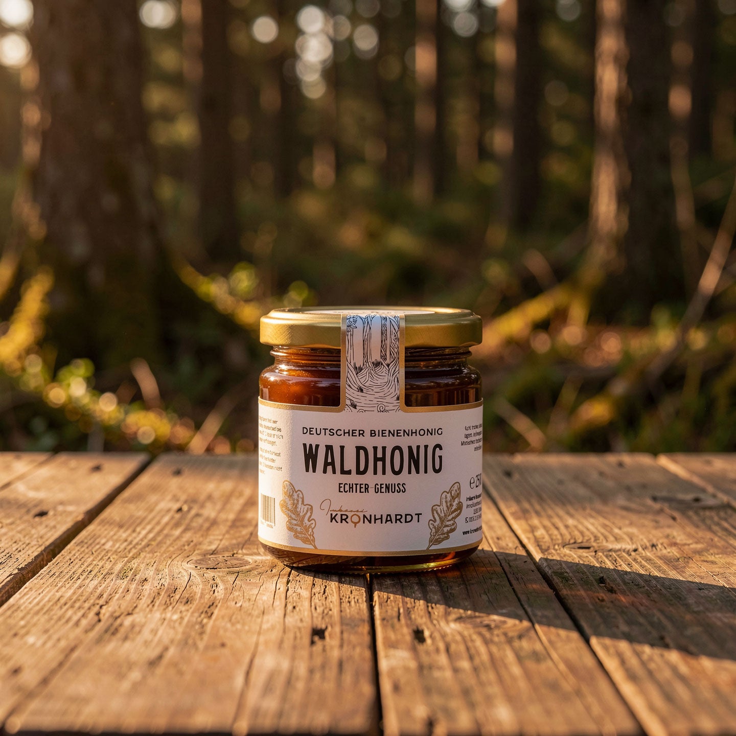 Waldhonig 250g