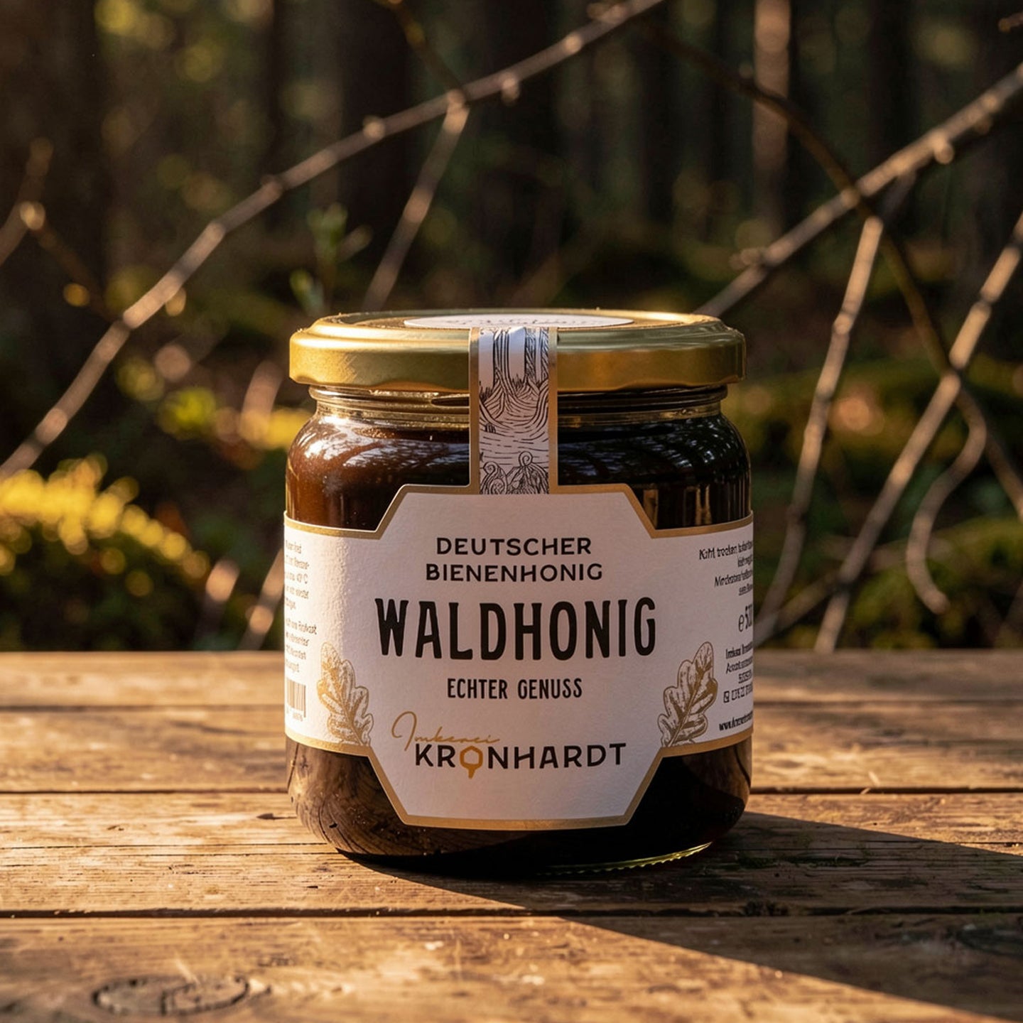 Waldhonig 500g