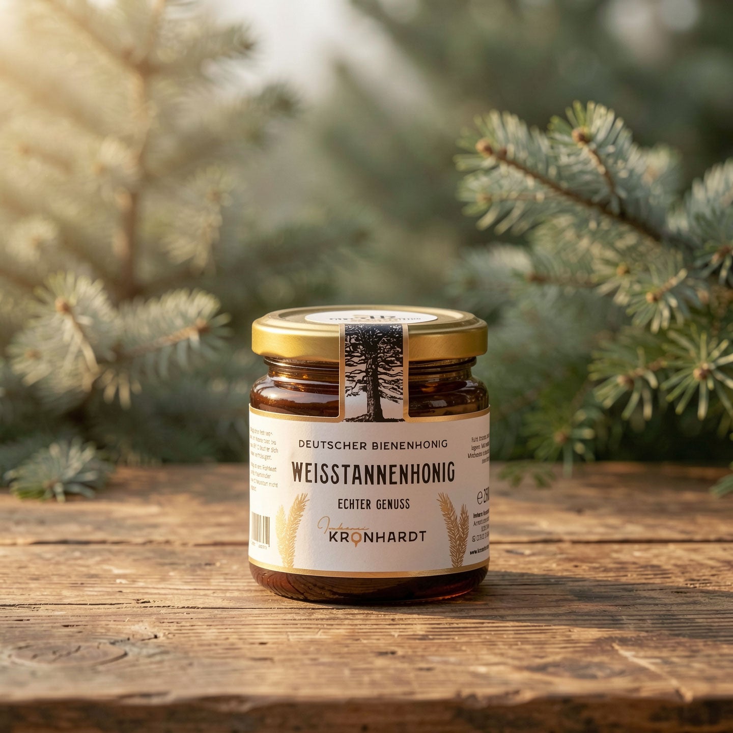 Weisstannenhonig 250g
