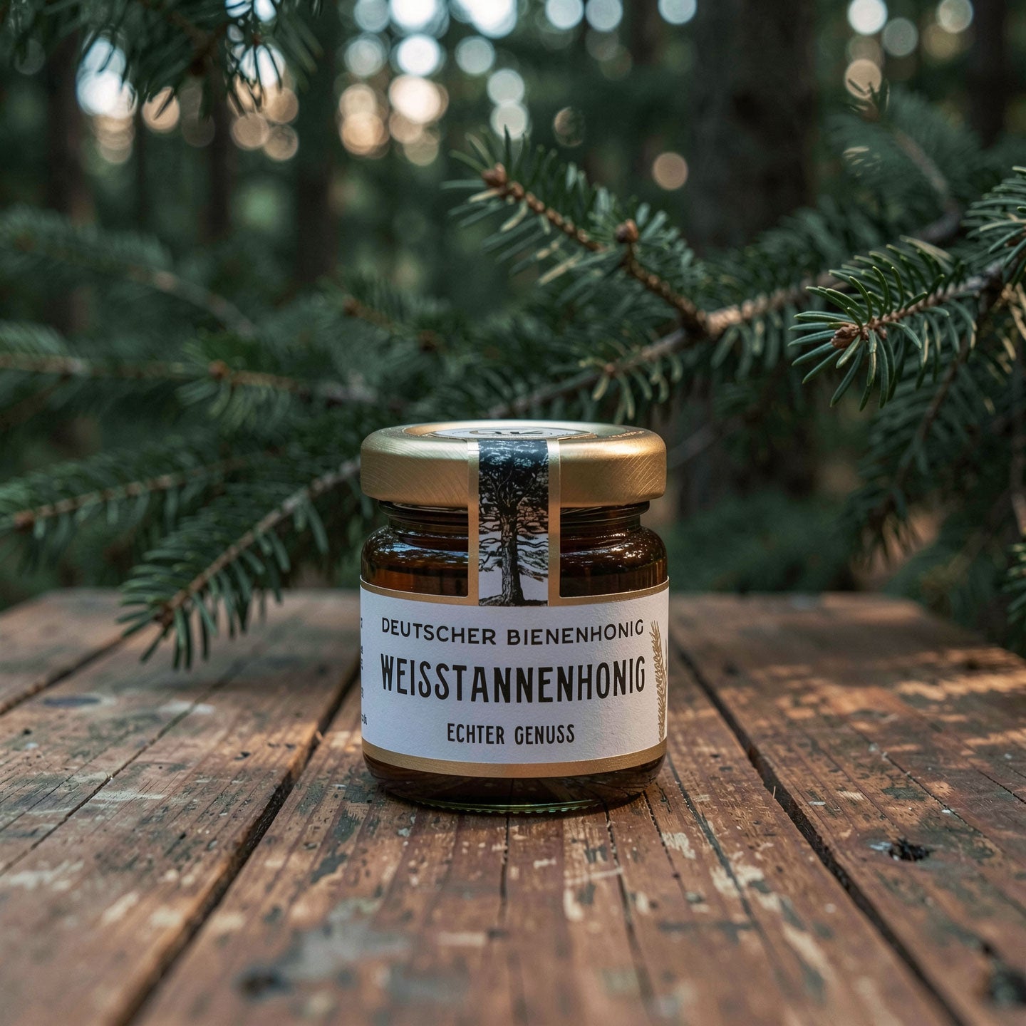 Weisstannenhonig 50g