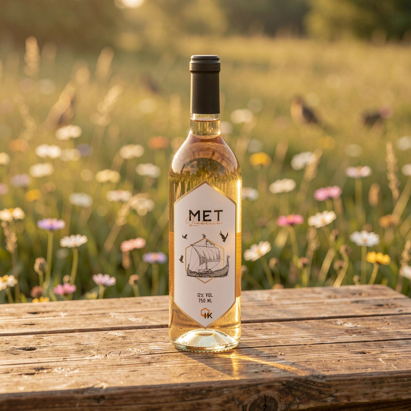 Honigwein Lieblich 0,75l