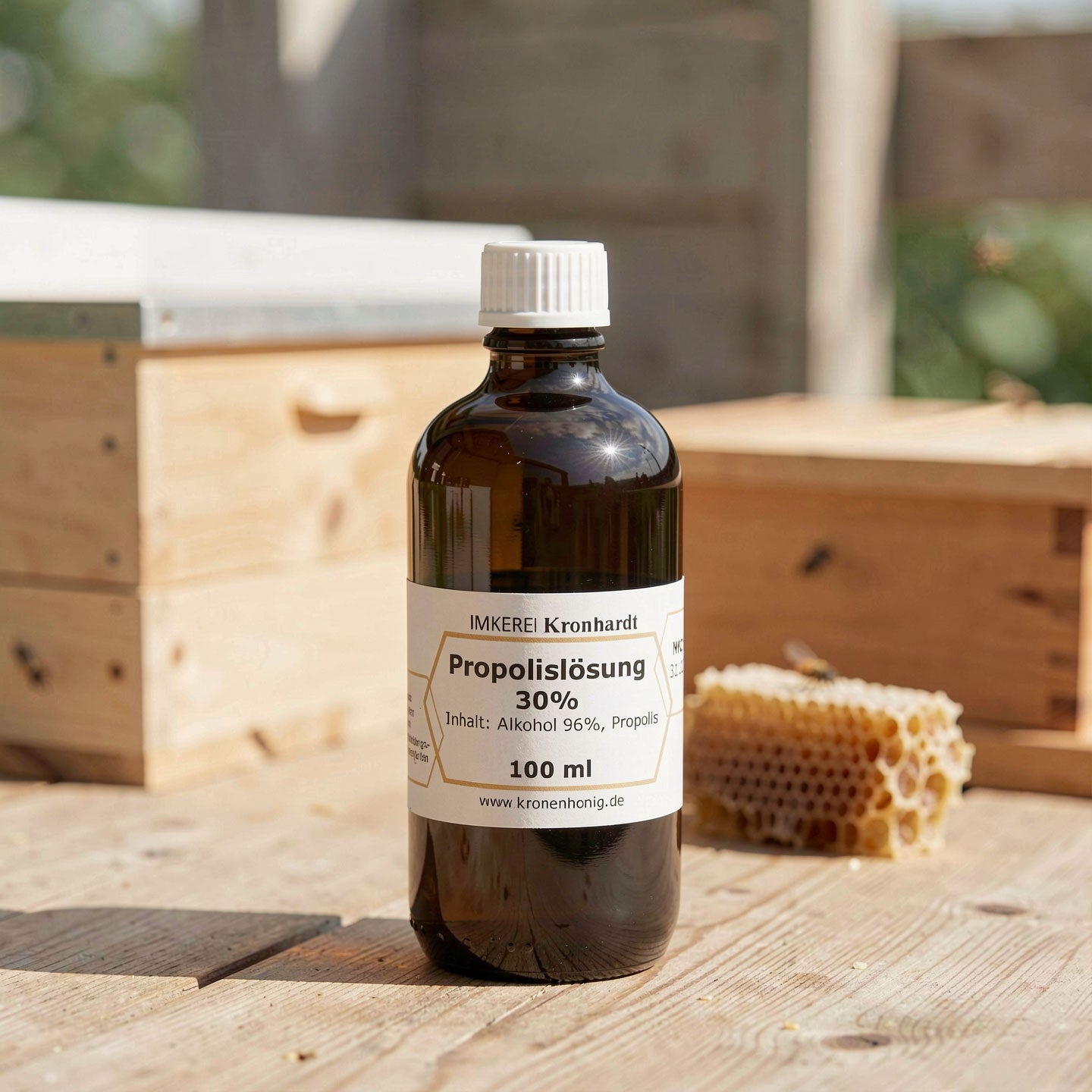 Propolis Lösung 30% 100ml