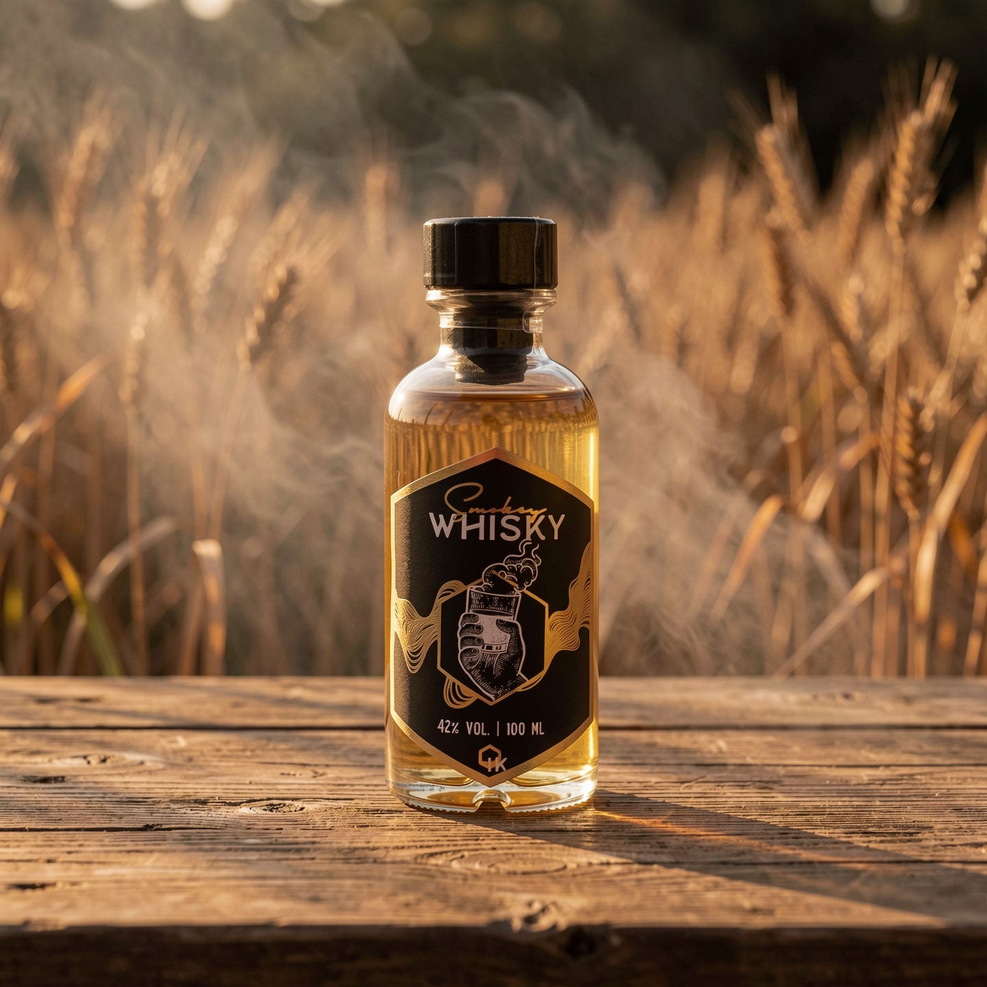 Smokey Whisky 42% 100ml