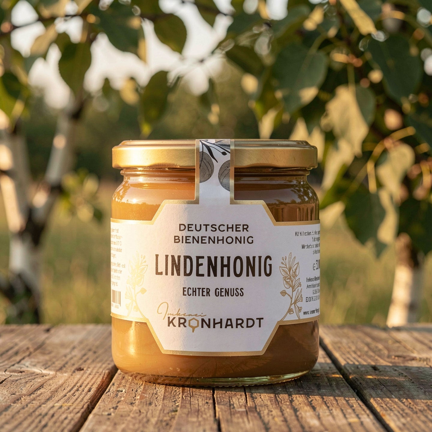 Regionaler deutscher Honig