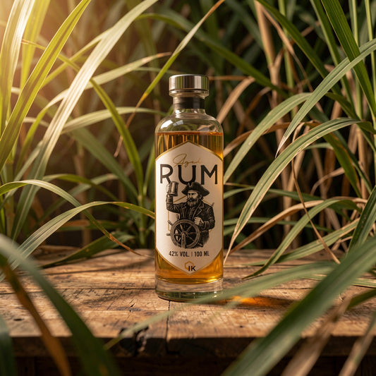 Aged Rum 42% 100ml