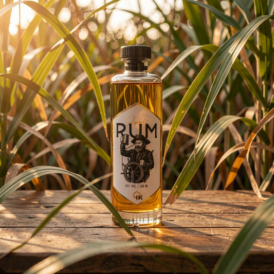 Aged Rum 42% 500ml
