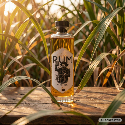 Aged Rum 42% 500ml
