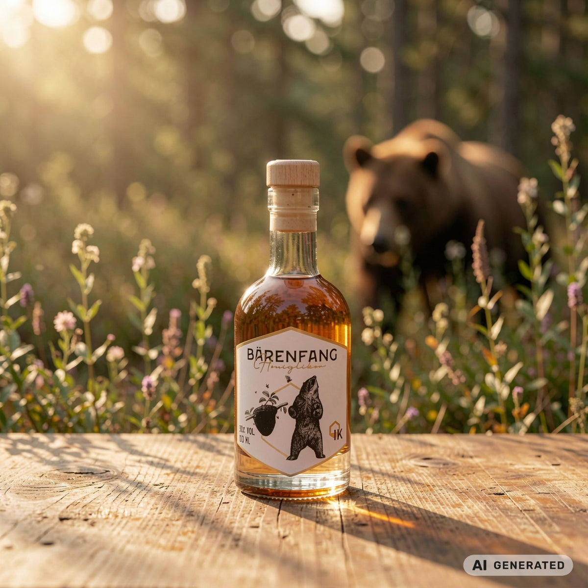 Bärenfang 30% 100ml