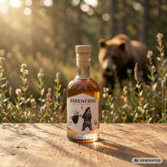 Bärenfang 30% 100ml