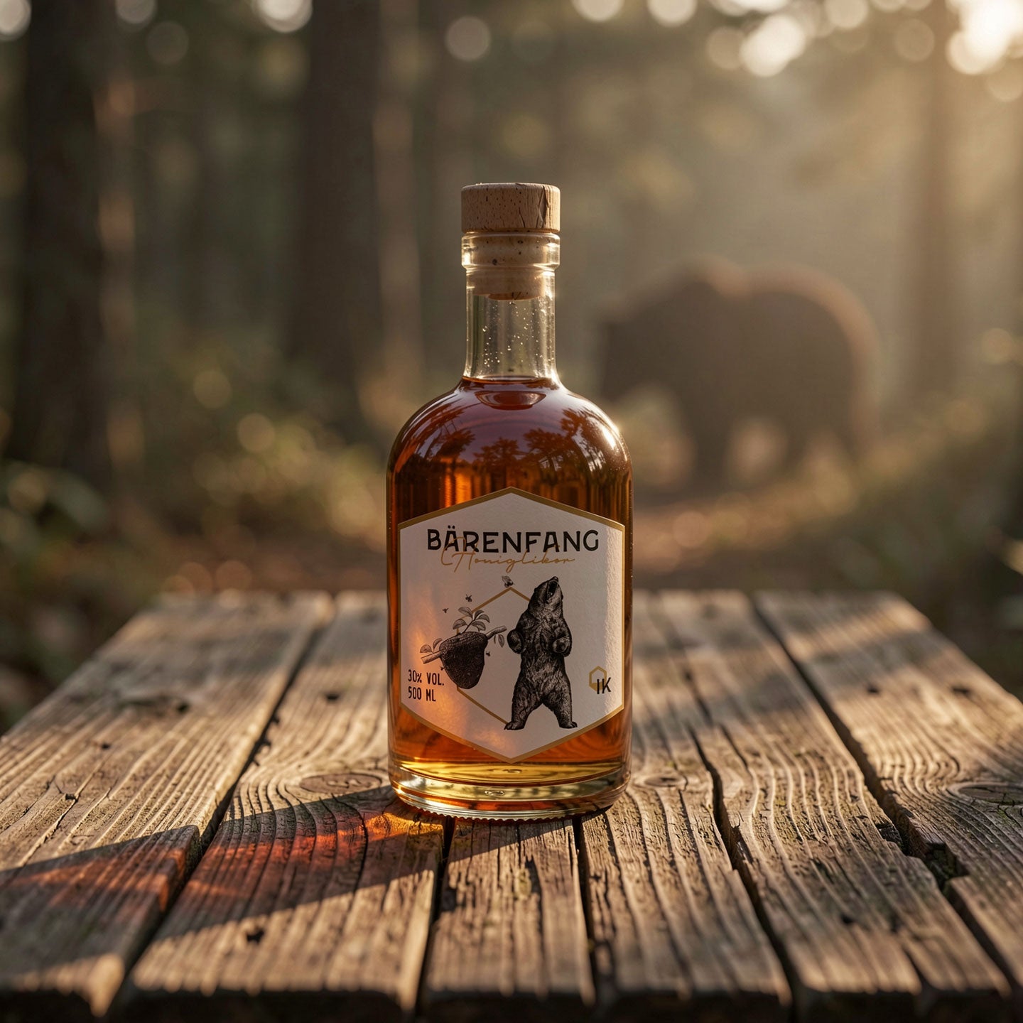 Bärenfang 30% 500ml