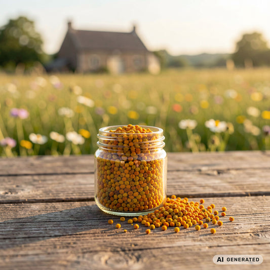 Deutsche Blütenpollen 250g