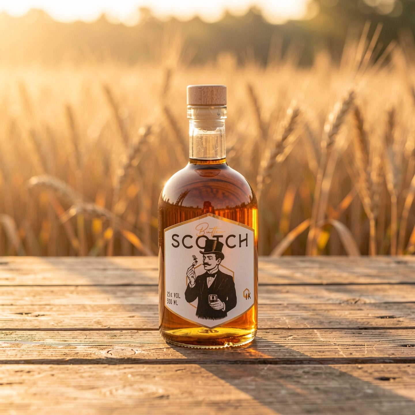 Butterscotch Likör 500ml