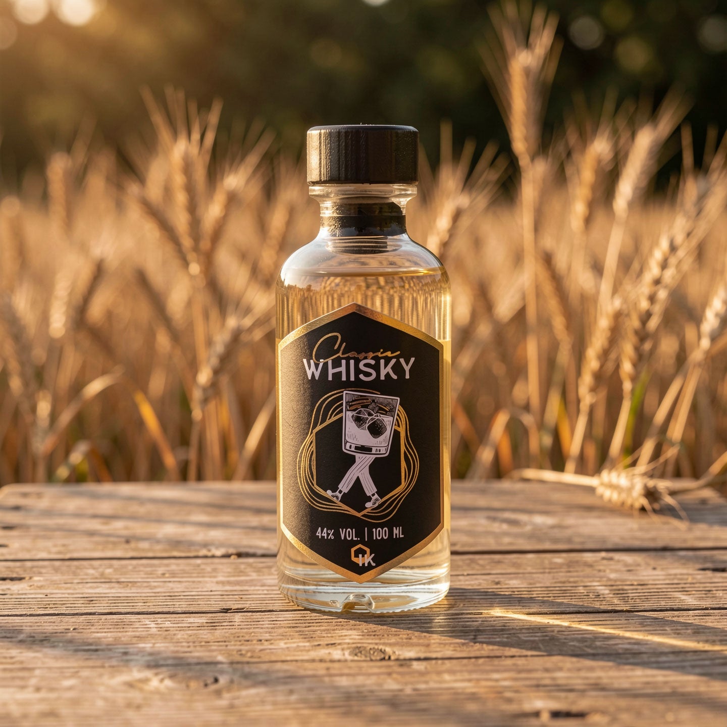Classic Whisky 44% 100ml