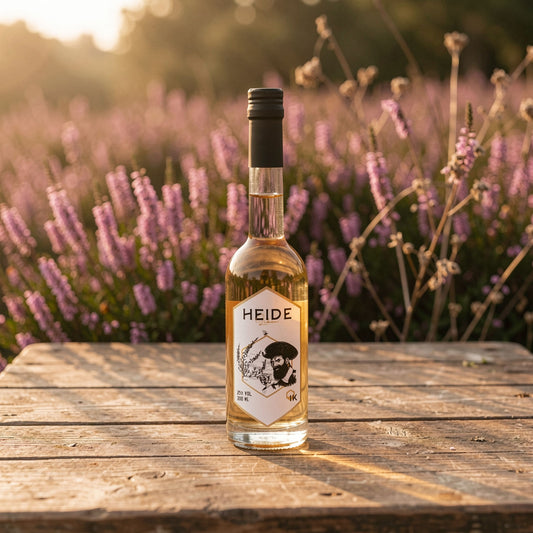 Heidelikör mit Heidehonig 200ml