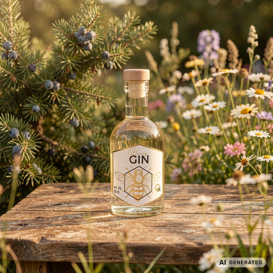 Gin & Honig 40% 100ml