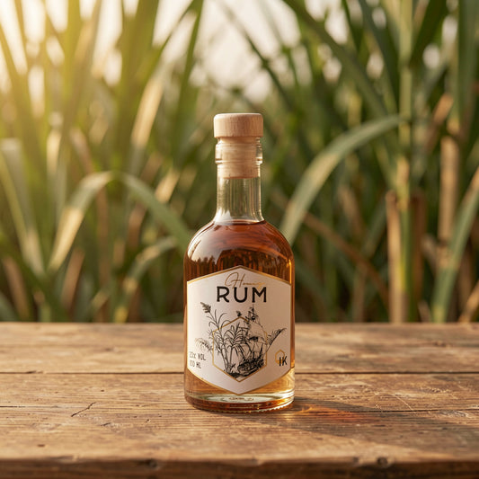 Rum & Honig 20% 100ml
