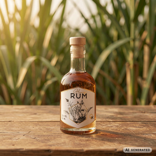 Rum & Honig 20% 100ml