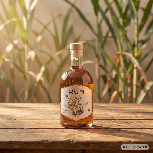 Rum & Honig 20% 500ml