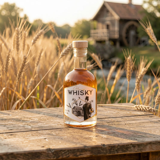 Whisky & Honig 35% 100ml