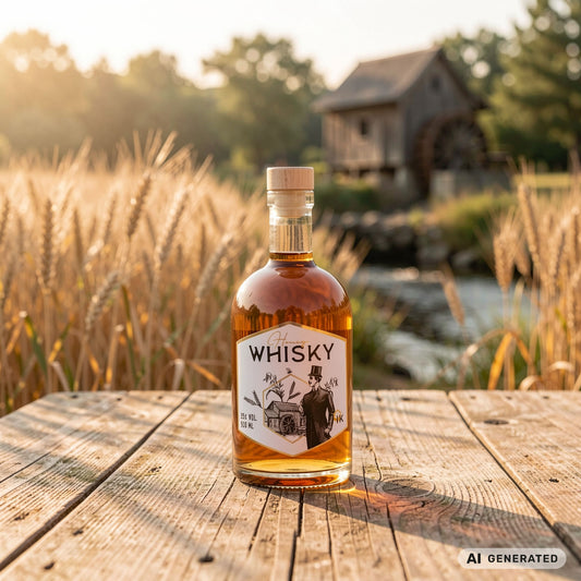 Whisky & Honig 35% 500ml