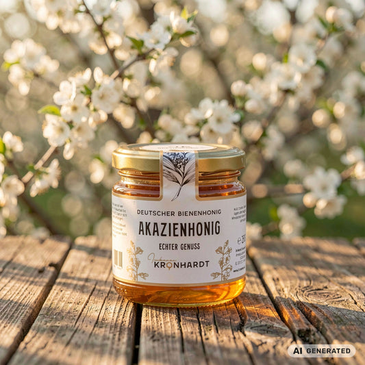 Akazienhonig 250g
