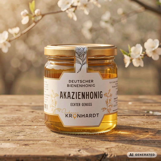 Akazienhonig 500g