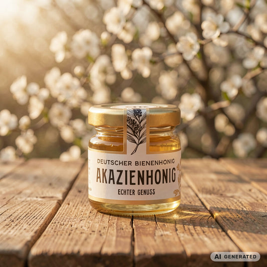 Akazienhonig 50g