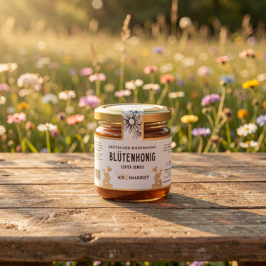 Blütenhonig 250g