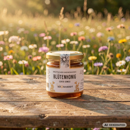 Blütenhonig 250g