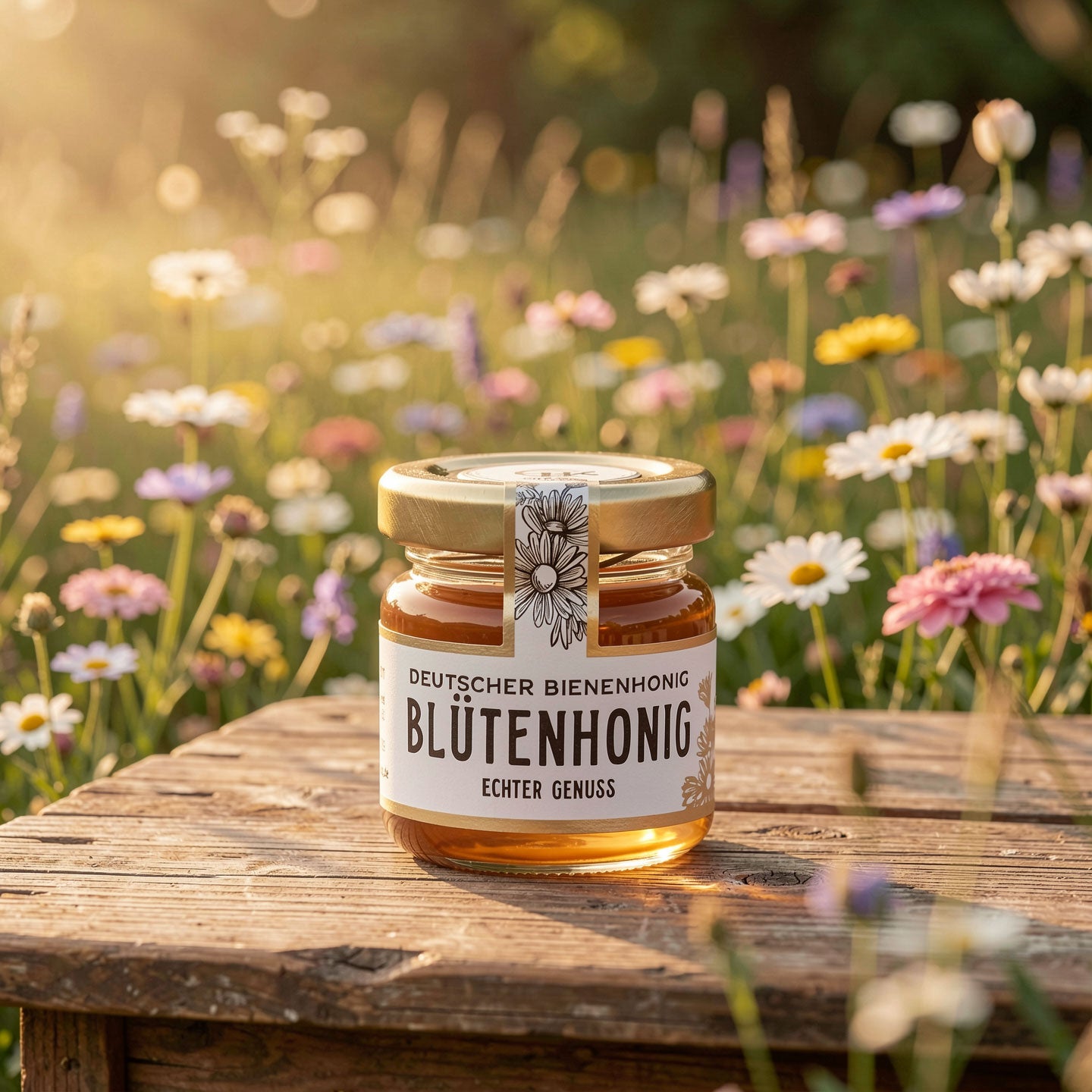 Blütenhonig 50g