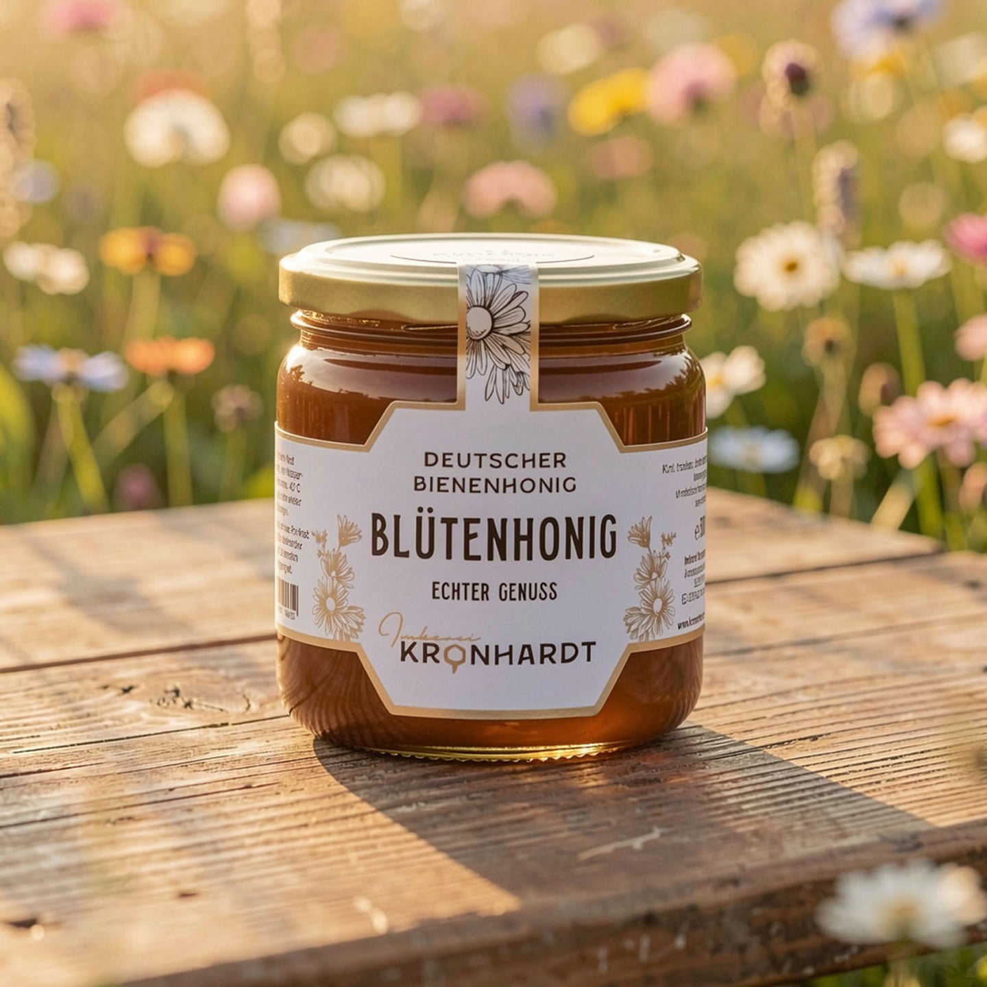 Blütenhonig 500g