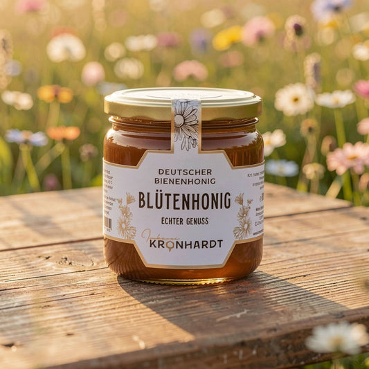 Blütenhonig 500g
