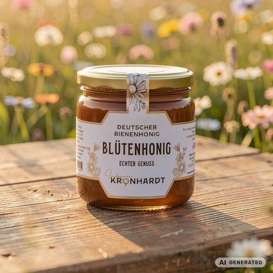 Blütenhonig 500g