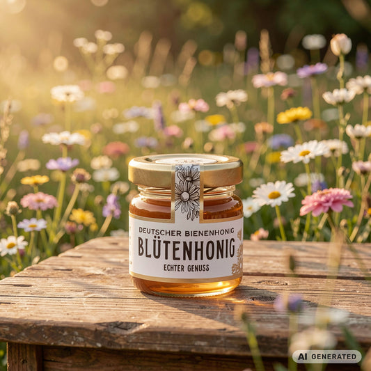 Blütenhonig 50g
