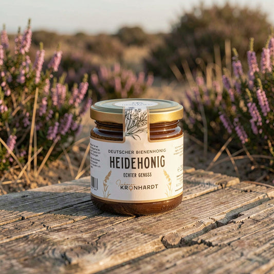 Heidehonig 250g