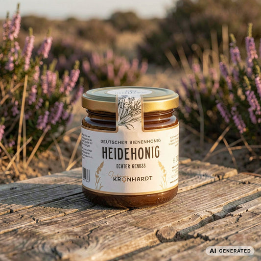 Heidehonig 250g