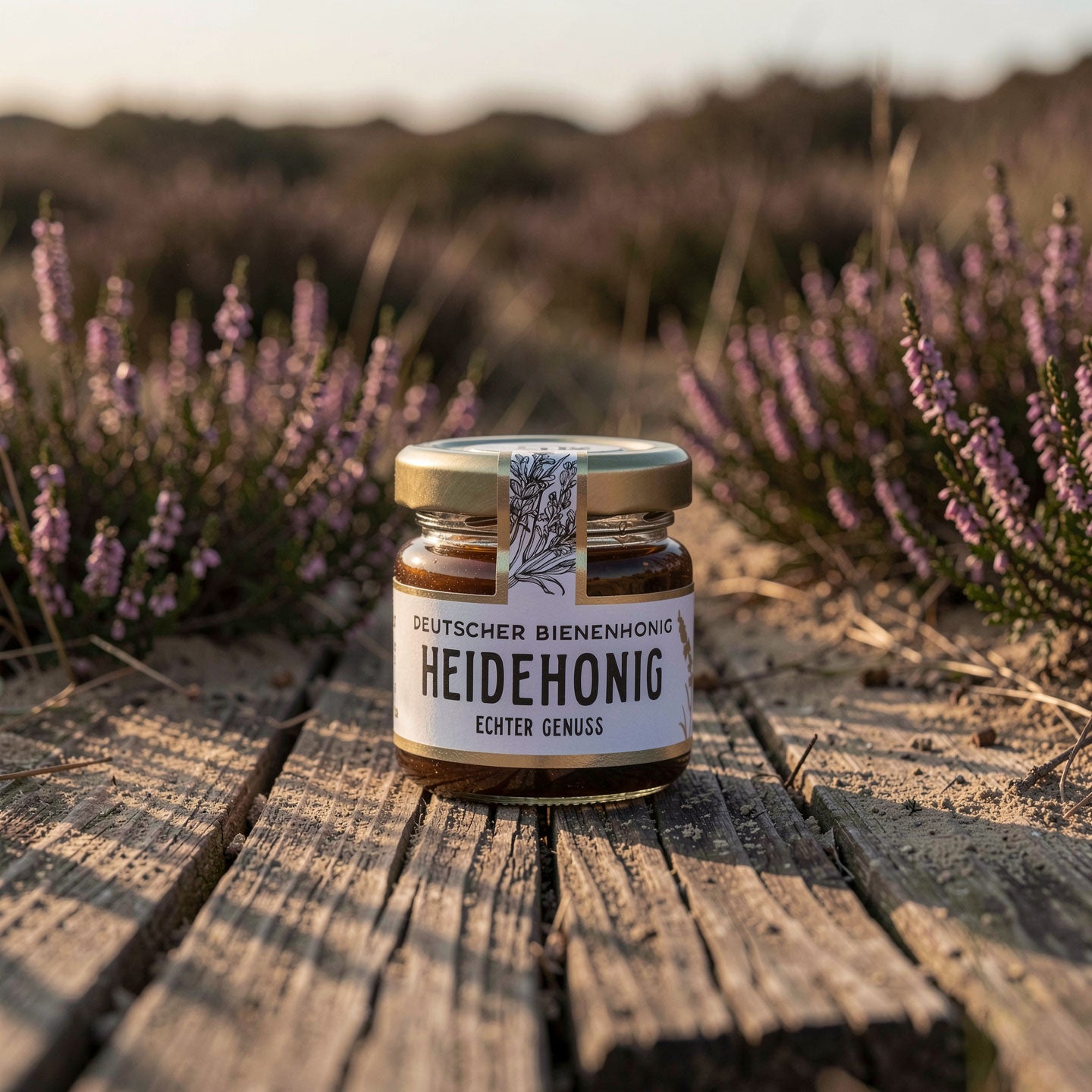 Heidehonig 50g
