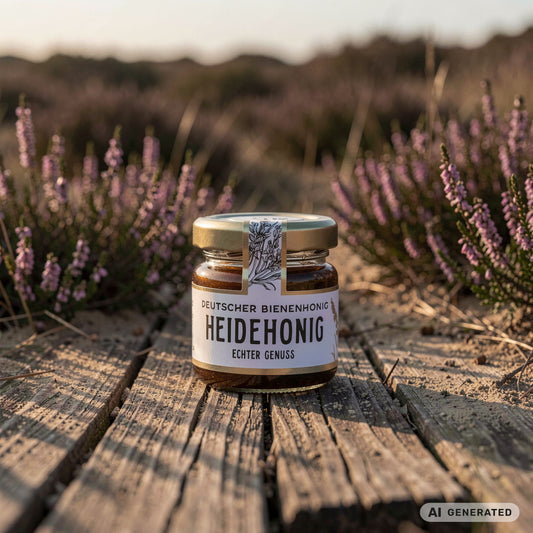 Heidehonig 50g