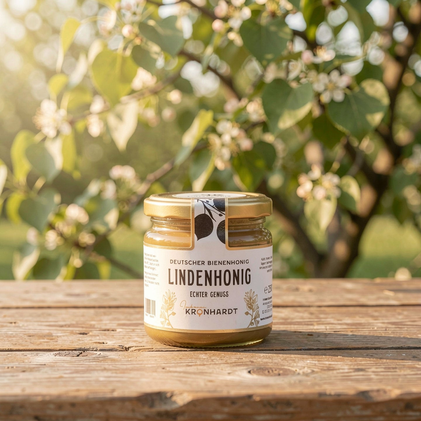 Lindenhonig 250g
