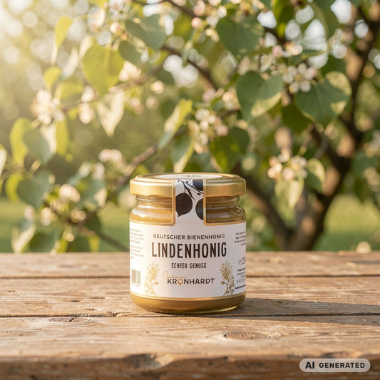 Lindenhonig 250g