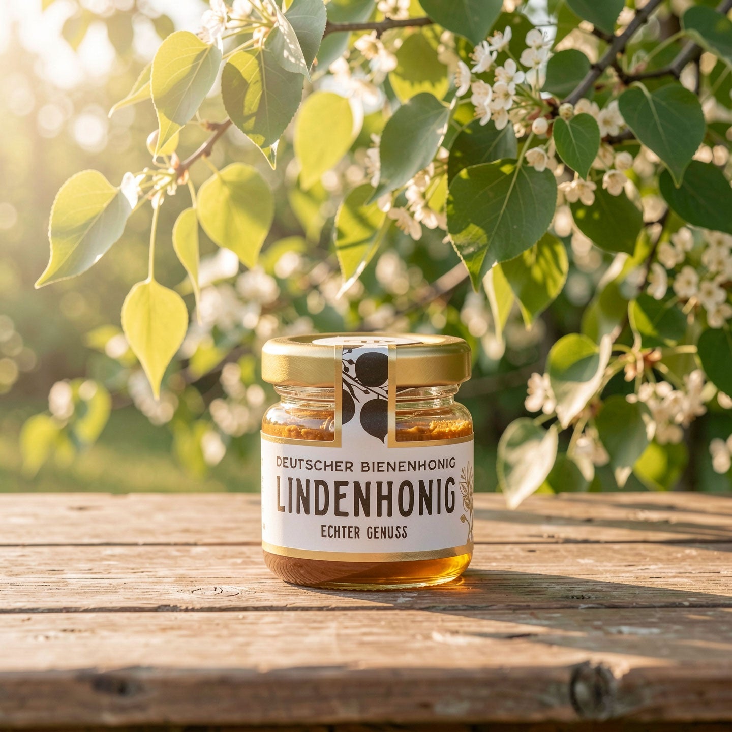 Lindenhonig 50g