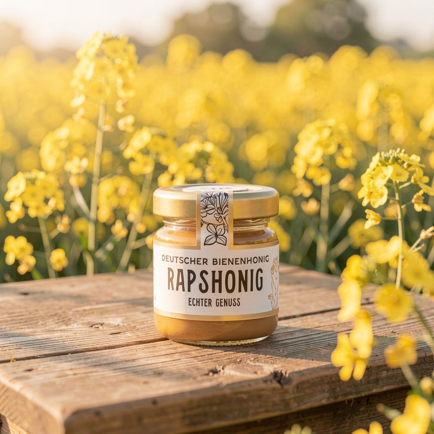 Rapshonig 50g