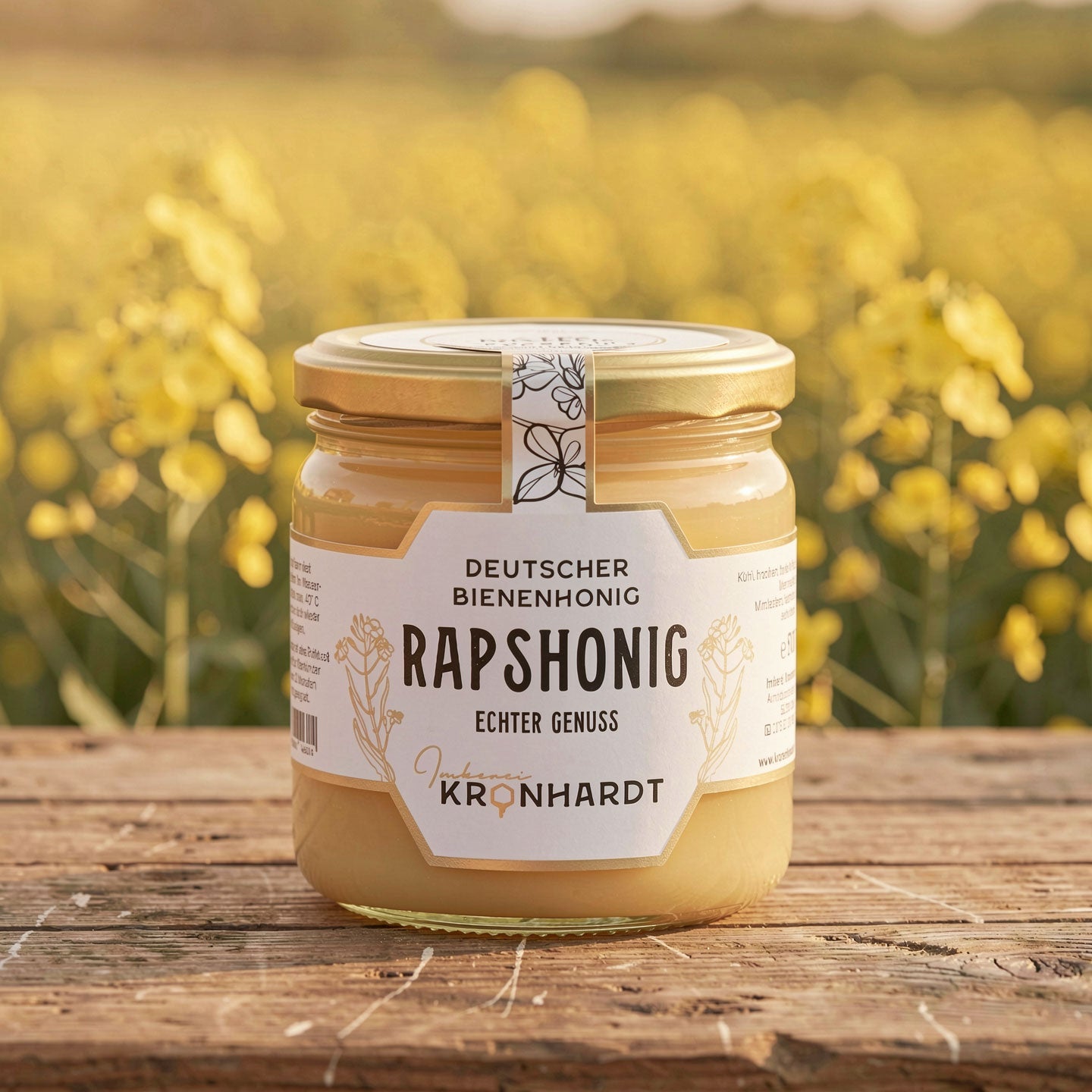 Rapshonig 500g