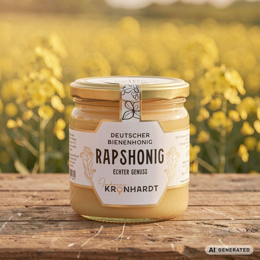 Rapshonig 500g