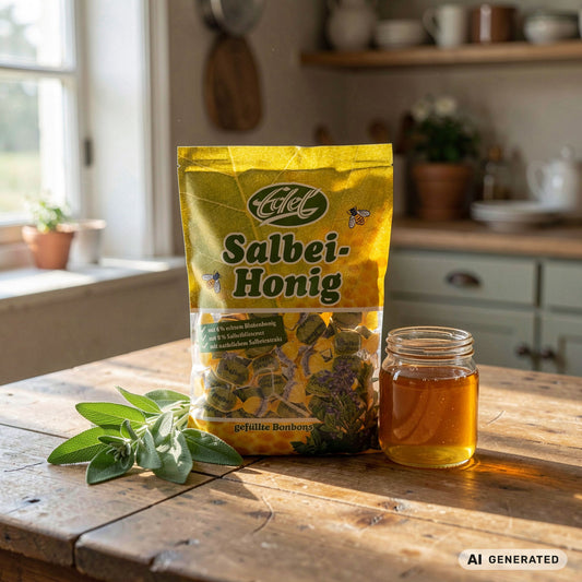 Honigbonbons Salbei 90g