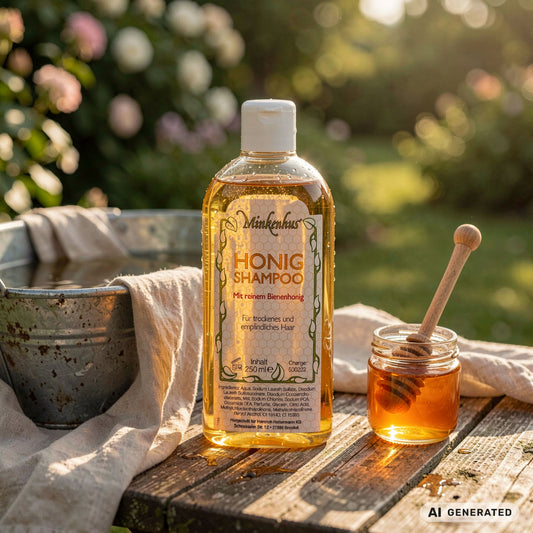Honig Shampoo 250ml